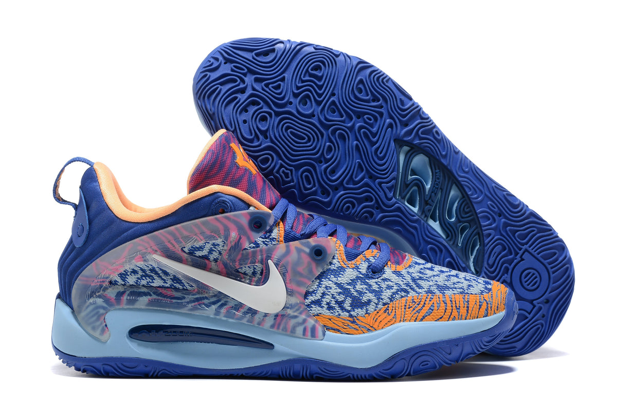 Nike KD 15 Basketball Footwear in Multiple Colorways - product image from the listing.