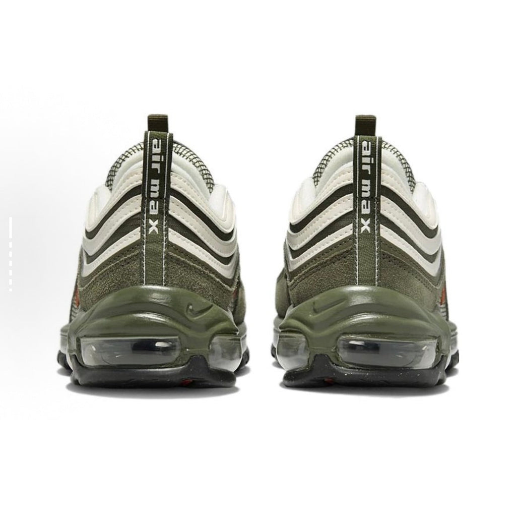 Nike Air Max 97 Sneakers FB9619-001 in Olive - product image from the listing.