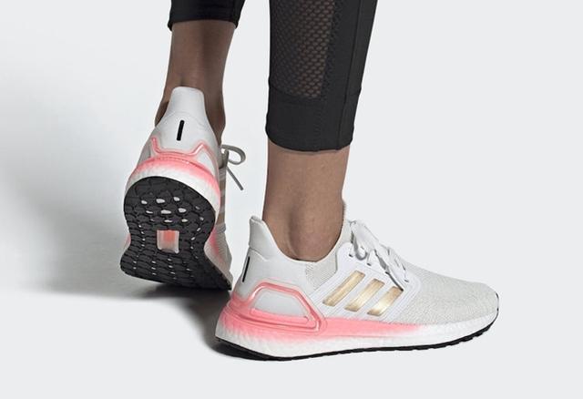 Adidas UltraBOOST 20 Consortium 6.0 Shoes for Running EG0724 - product image from the listing.