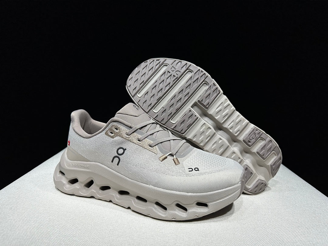 Brown On Cloudtilt Sneakers - product image from the listing.