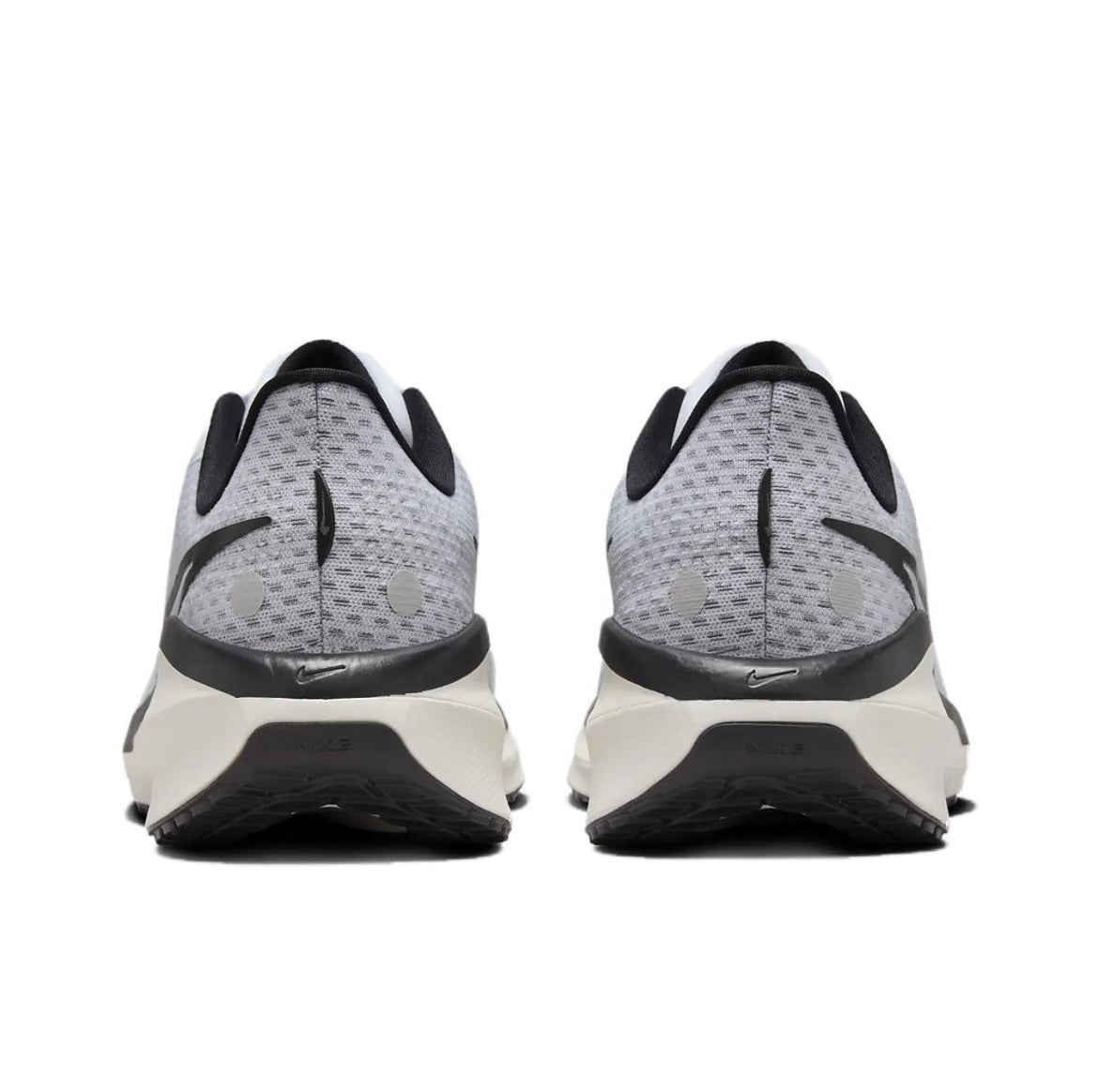 Nike Air Zoom Vomero 17 Running Shoes in Grey FB1309-104 - product image from the listing.