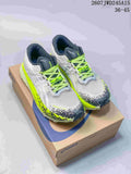 ASICS GEL-Magic Speed 4 White Neon Sneakers in Yellow - product image from the listing.