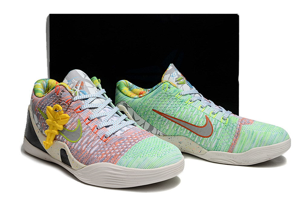 Nike Kobe 9 Low Basketball Footwear - product image from the listing.