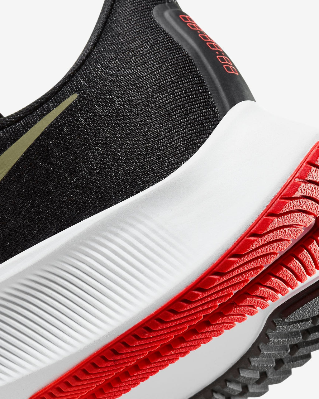 Nike Air Zoom Pegasus 37 Running Shoes in Black BQ9646-004 - product image from the listing.
