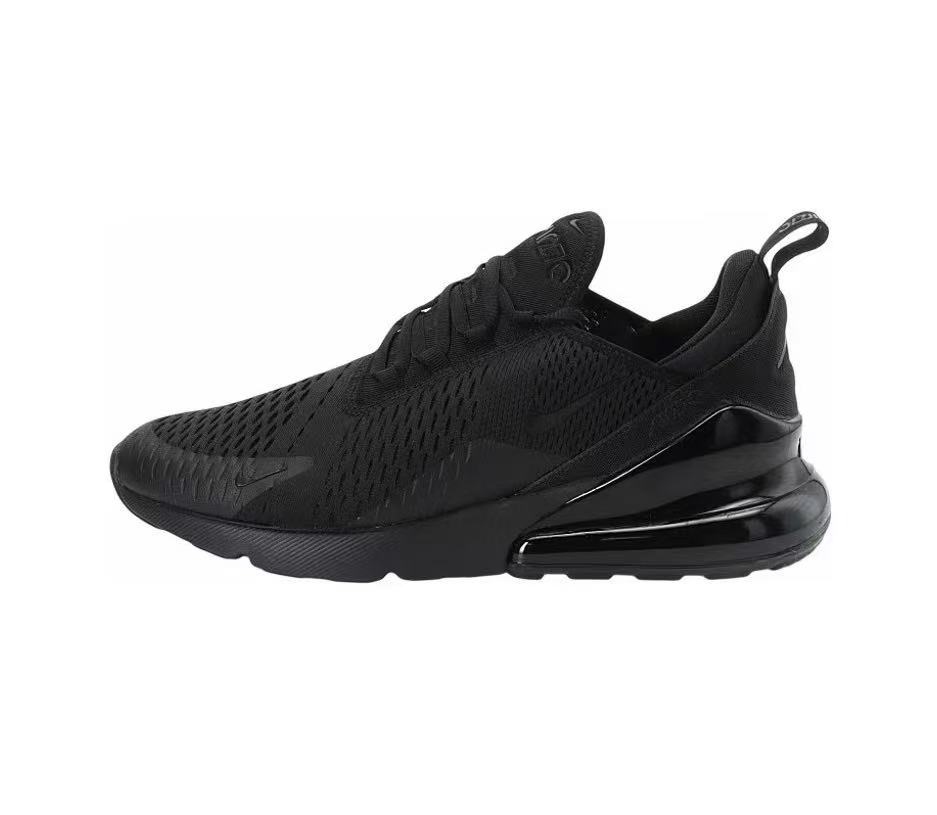 Nike Air Max 270 Sneakers in Black - product image from the listing.