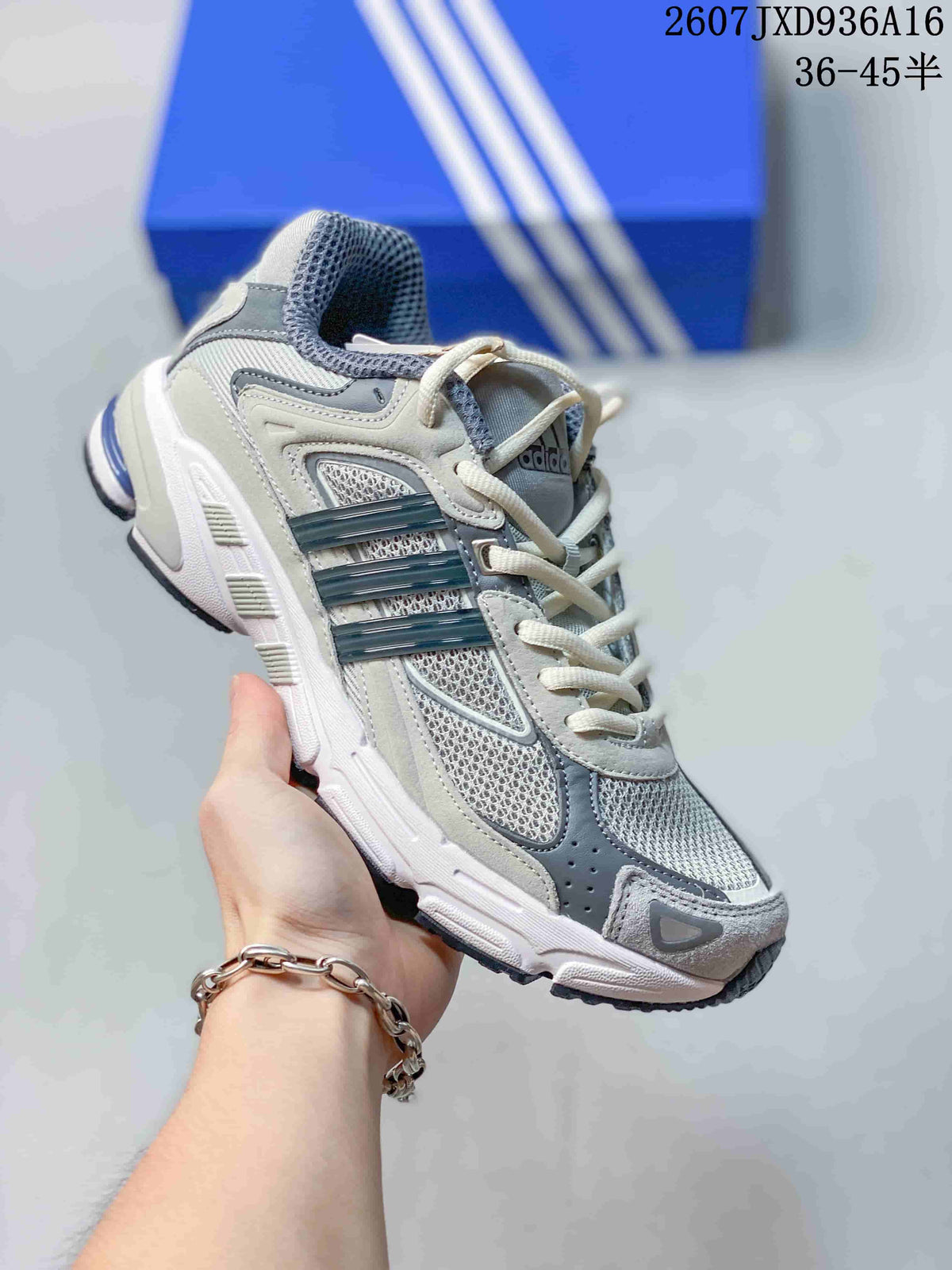 adidas Response CL Bad Bunny Sneakers in Cream Gray JXD936A16 - product image from the listing.
