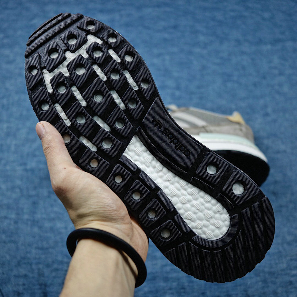 Adidas Originals ZX 500 RM Sneakers in Grey BD7959 - product image from the listing.