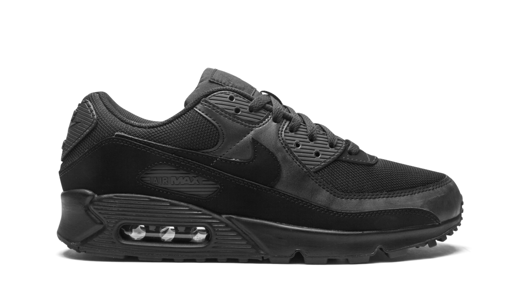 "Triple Black" Air Max 90 Recraft CN8490 003 - product image from the listing.