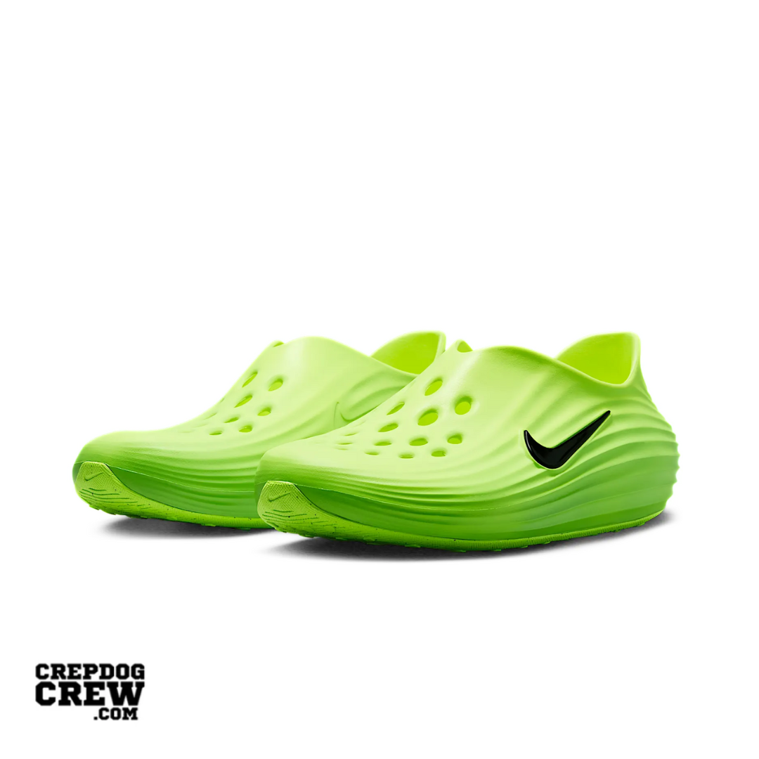 ReactX Rejuven8 Green Strike by Nike - product image from the listing.
