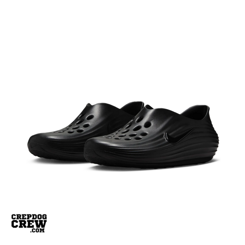 Nike ReactX Rejuven8 Triple in Black - product image from the listing.