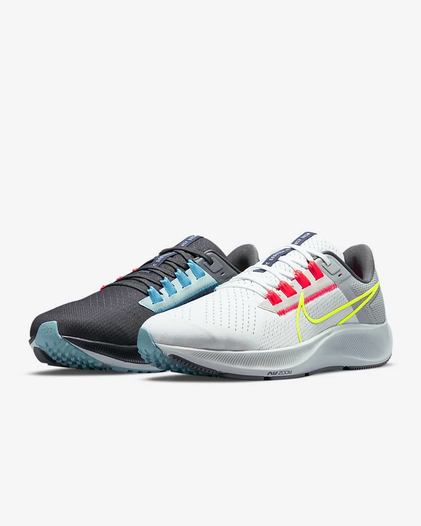 Nike Air Zoom Pegasus 38 DJ3129-001 Shoes for Running - product image from the listing.