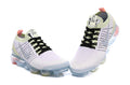 Nike Air VaporMax Flyknit 2 in Pale Purple Yellow AJ6900-700 - product image from the listing.