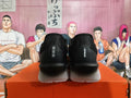 Nike ZoomX Running Shoes in Black and White - product image from the listing.