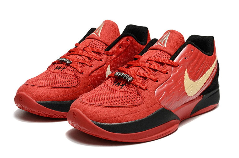 Nike Ja 2 Basketball Footwear in Multiple Colorways - product image from the listing.