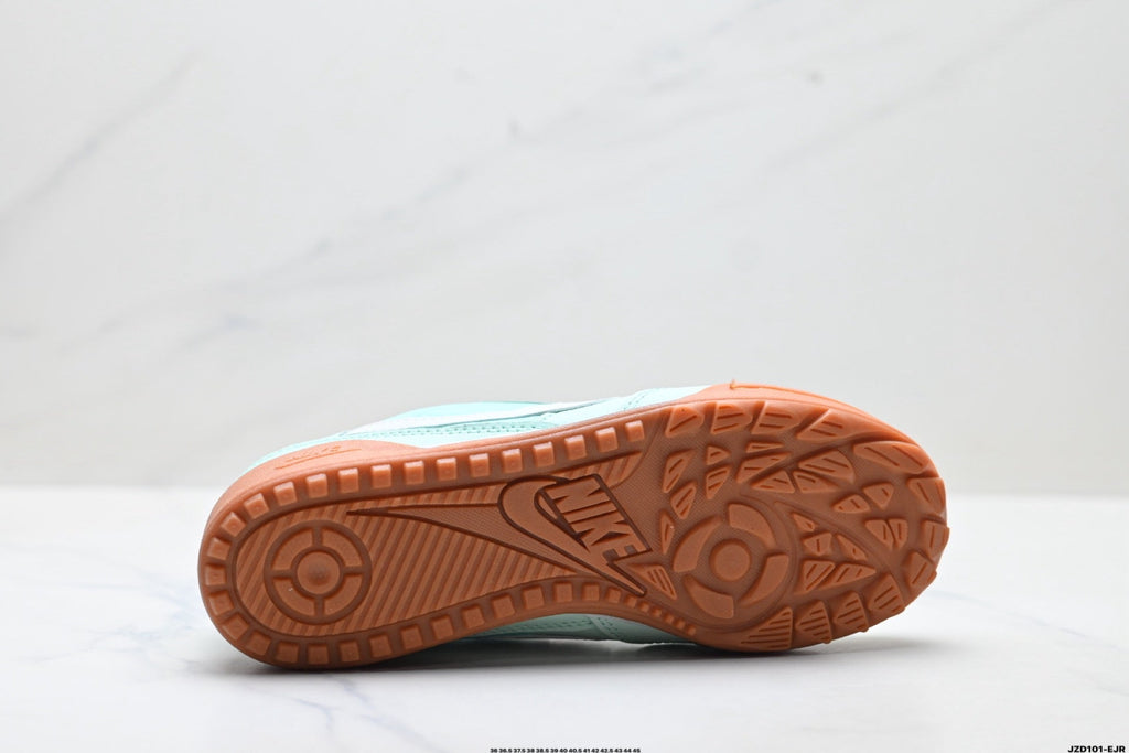 Mint Green and Gum Nike Terra Manta Sneakers - product image from the listing.