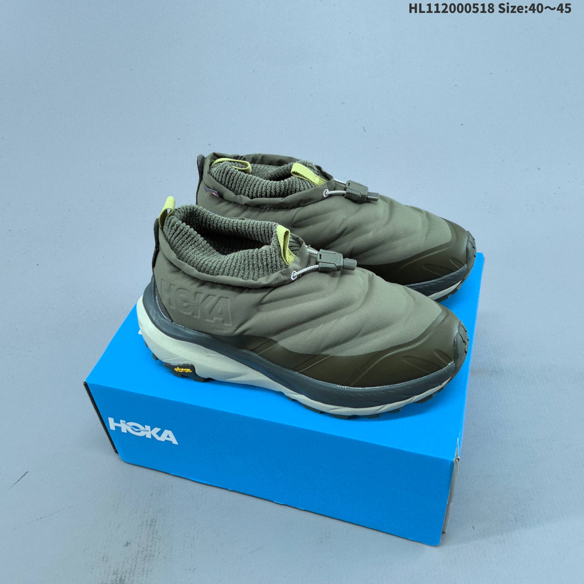 HOKA Kaha 2 Frost Moc GTX Hiking Footwear - product image from the listing.