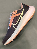 Nike Air Zoom Pegasus 40 Running Shoes in Black Yellow FQ6852-081 - product image from the listing.