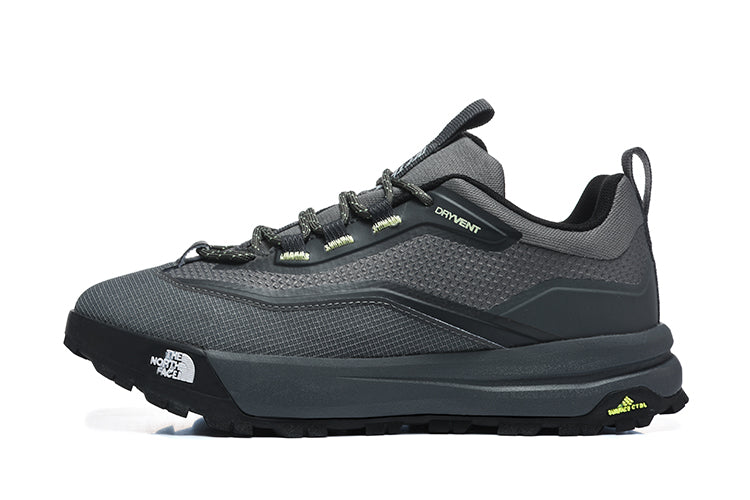 The North Face DRYVENT Dark Gray Trail Trainers - product image from the listing.