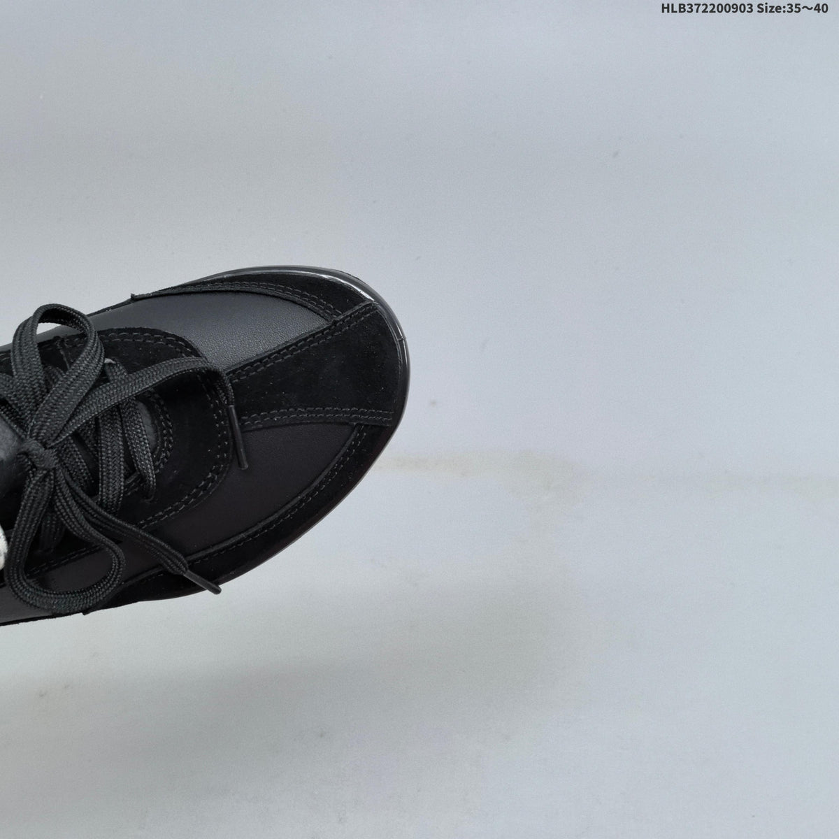 Ecco Biom Lite TR Low-Top Casual Sneakers, in Black - product image from the listing.