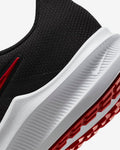 Nike Downshifter 11 Running Shoes in Black Red CW3411-005 - product image from the listing.