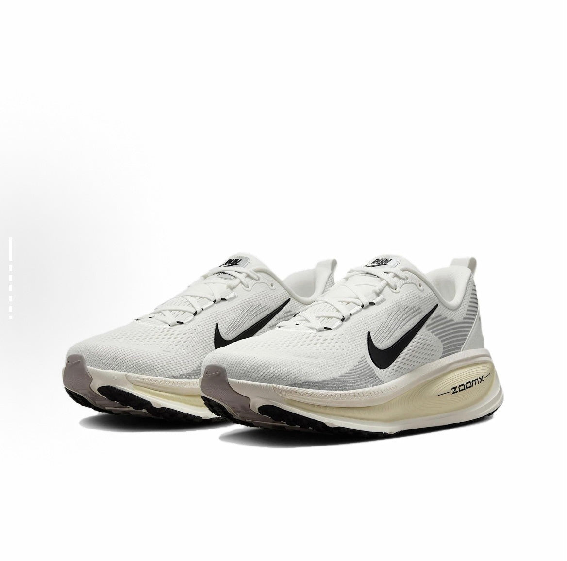 Nike Vomero 18 Running Shoes HM6803-101, in Beige - product image from the listing.