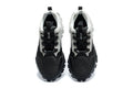 The North Face Black and White Trail Trainers - product image from the listing.