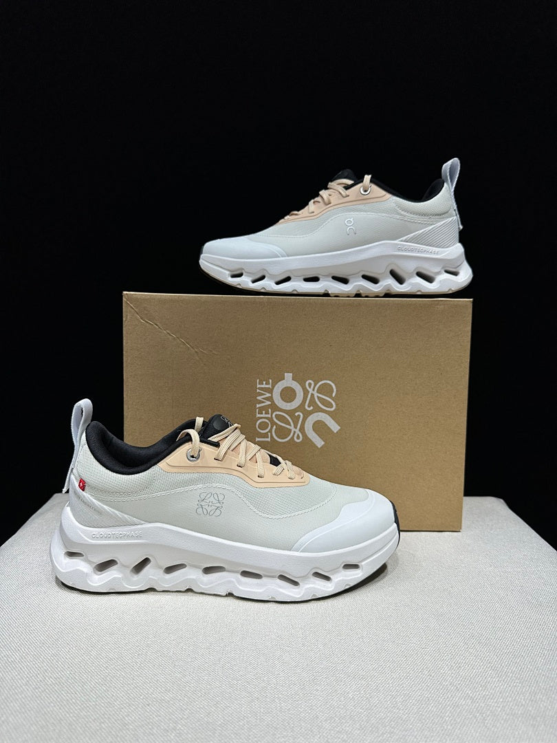 On Cloudtilt 2.0 x Loewe Sneakers in Khaki - product image from the listing.