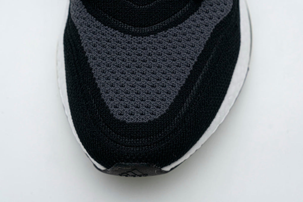 adidas Ultraboost 21 Running Shoes FY0374 in Black - product image from the listing.