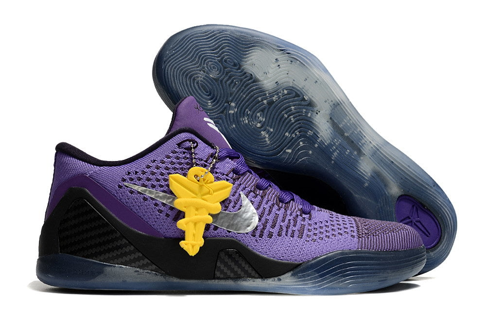 Nike Kobe 9 Low Basketball Footwear - product image from the listing.