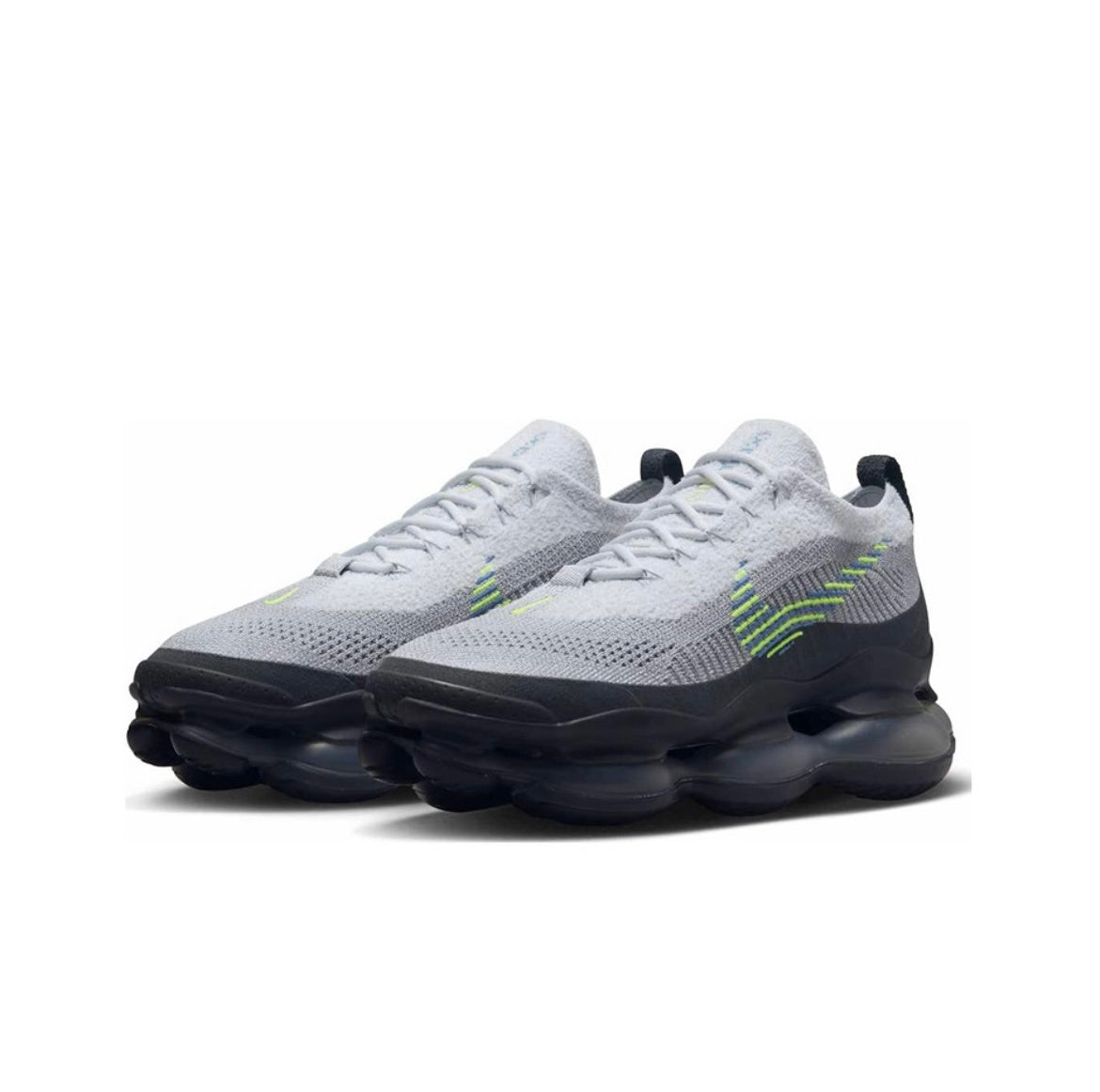 Nike Air Max Scorpion Sneakers in Wolf Grey DJ4701-002 - product image from the listing.