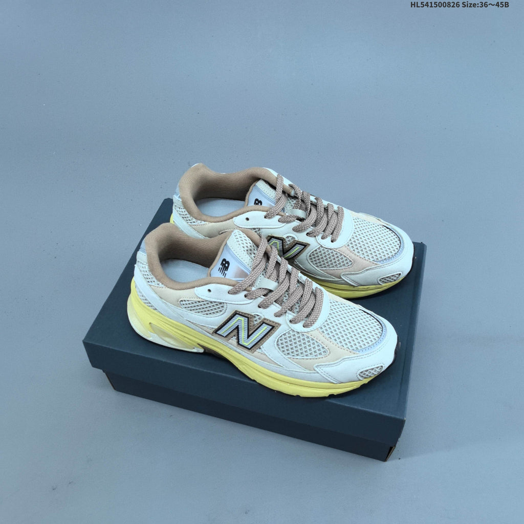 New Balance M2010 Retro Running-Inspired Trainers - product image from the listing.