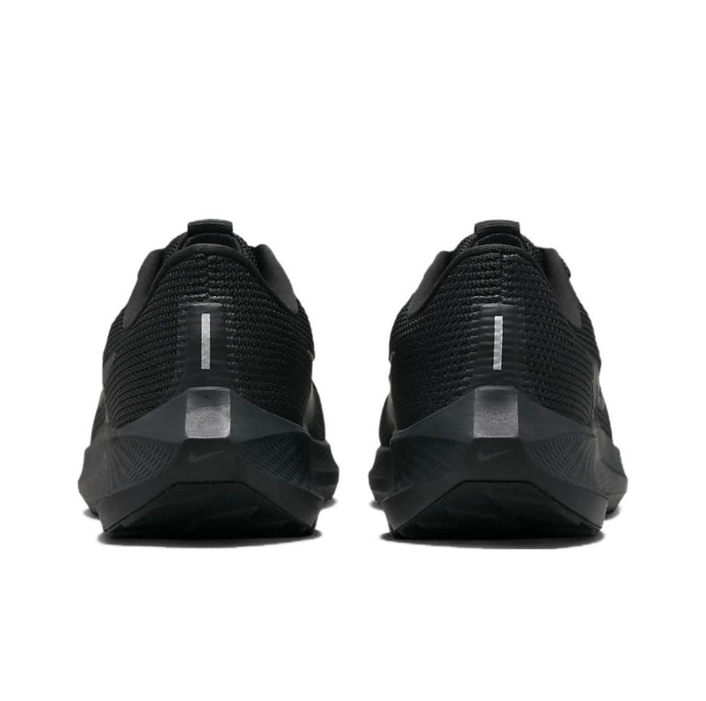 Nike Air Zoom Pegasus 40 Running Shoes in Black DV3853-002 - product image from the listing.