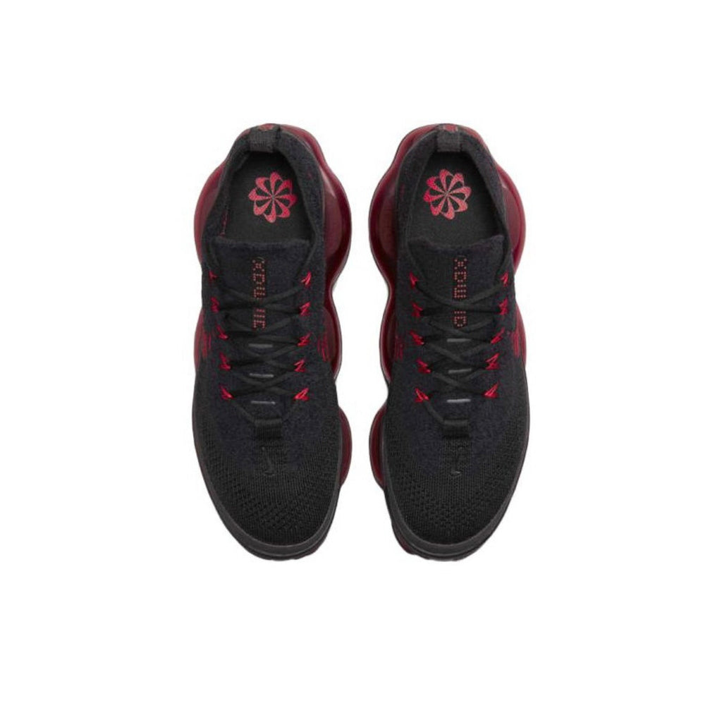 Nike Air Max Scorpion Sneakers in Black and Red DJ4701-004 - product image from the listing.