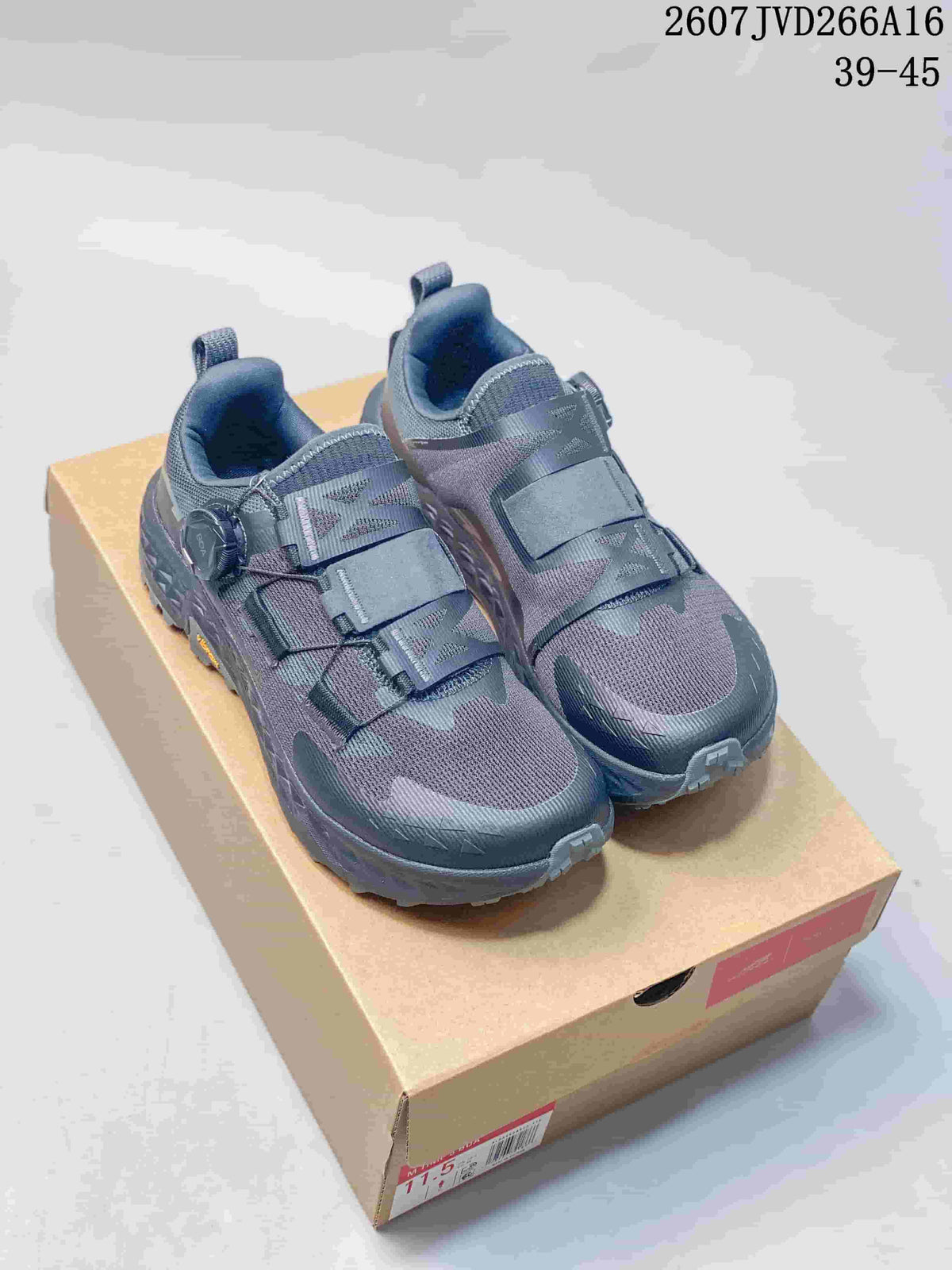 Altra Timp 5 BOA Trail Running Shoes in Dark Gray - product image from the listing.
