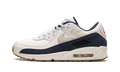 "Rare Air - Pale Ivory" Air Max 90 IH4379 110 - product image from the listing.