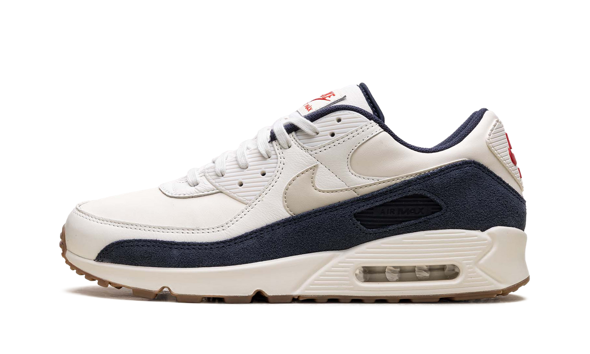 "Rare Air - Pale Ivory" Air Max 90 IH4379 110 - product image from the listing.