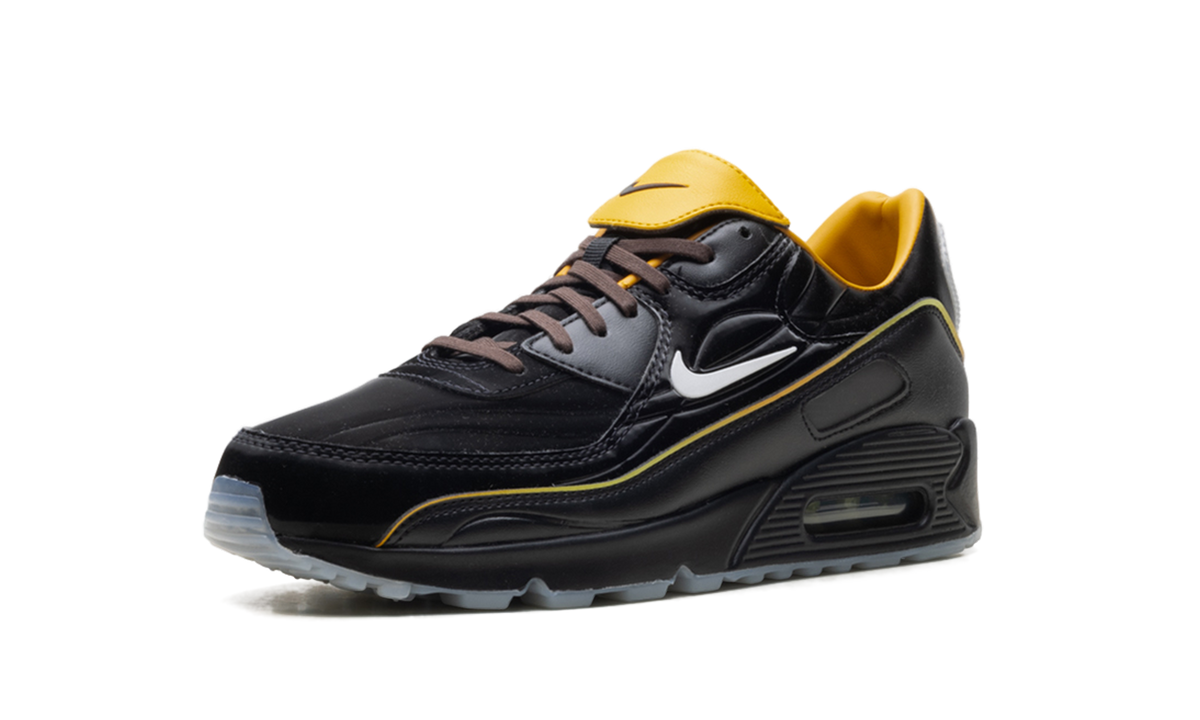 "Dark Cinder Mercurial Vapor 1" Air Max 90 IR5903 010 - product image from the listing.