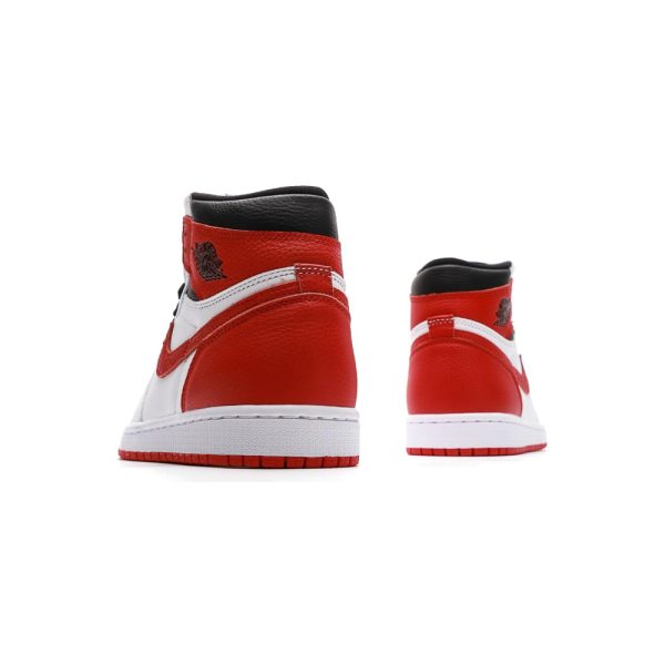 "Heritage" Jordan 1 Retro High OG - product image from the listing.