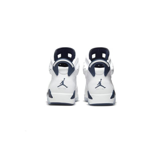 Retro"Midnight Navy 2022′′ - Air Jordan 6 - product image from the listing.