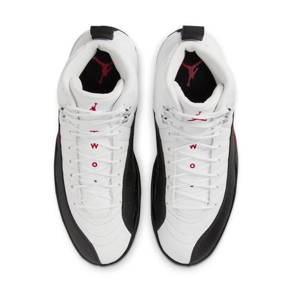 "Red Taxi" Air Jordan 12 CT8013-162 - product image from the listing.