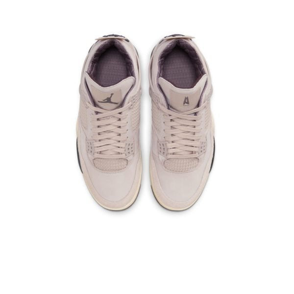 Air Jordan 4 x A Ma Maniere 'Fossil Stone' FZ4810-200 for Women - product image from the listing.