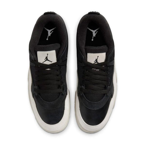 "Black Light Bone" Air Jordan 4 x Nigel Sylvester RM FQ7939-001 - product image from the listing.