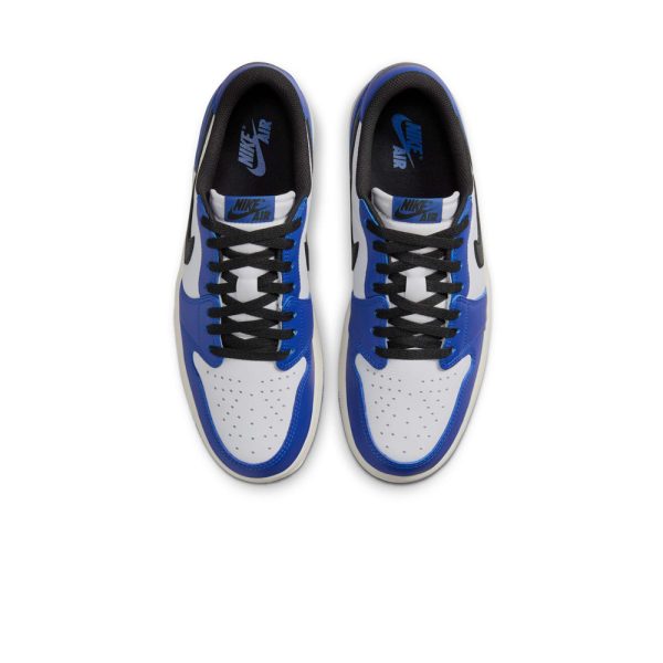 "Game Royal" Air Jordan 1 Retro Low OG CZ0790-140 - product image from the listing.