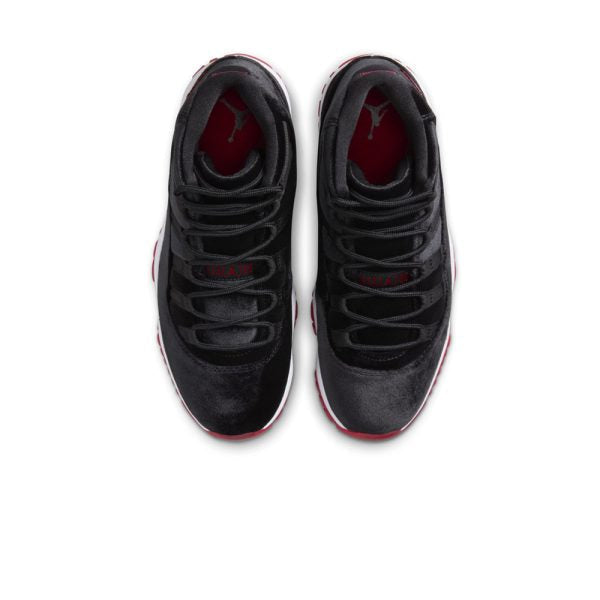 Air Jordan 11 'Bred Velvet' DB5457-061 for Women - product image from the listing.