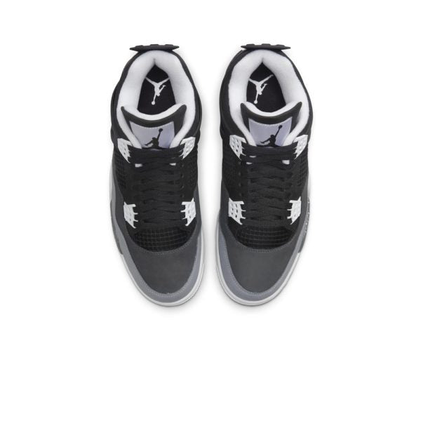 "Fear" Air Jordan 4 Retro FQ8138-002 - product image from the listing.