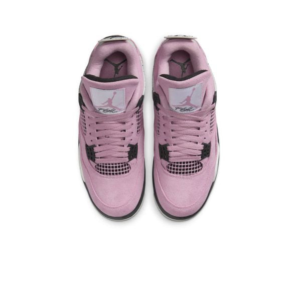 Air Jordan 4 Retro 'Orchid' AQ9129-501 for Women - product image from the listing.