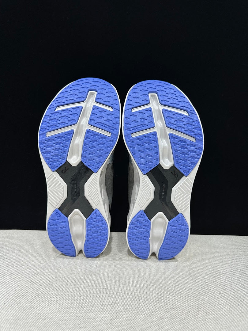 Gray and Blue On Cloudeclipse Running Shoes - product image from the listing.