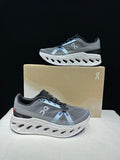 Gray and Blue On Cloudeclipse Running Shoes - product image from the listing.