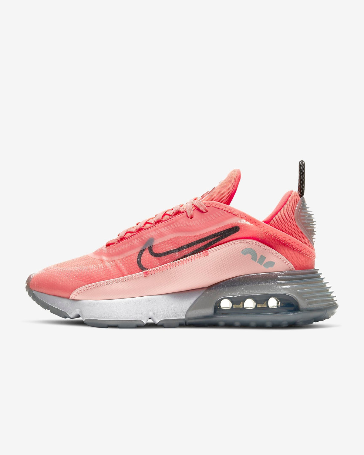 Pink Nike Air Max 2090 Sneakers CT7698-600 - product image from the listing.