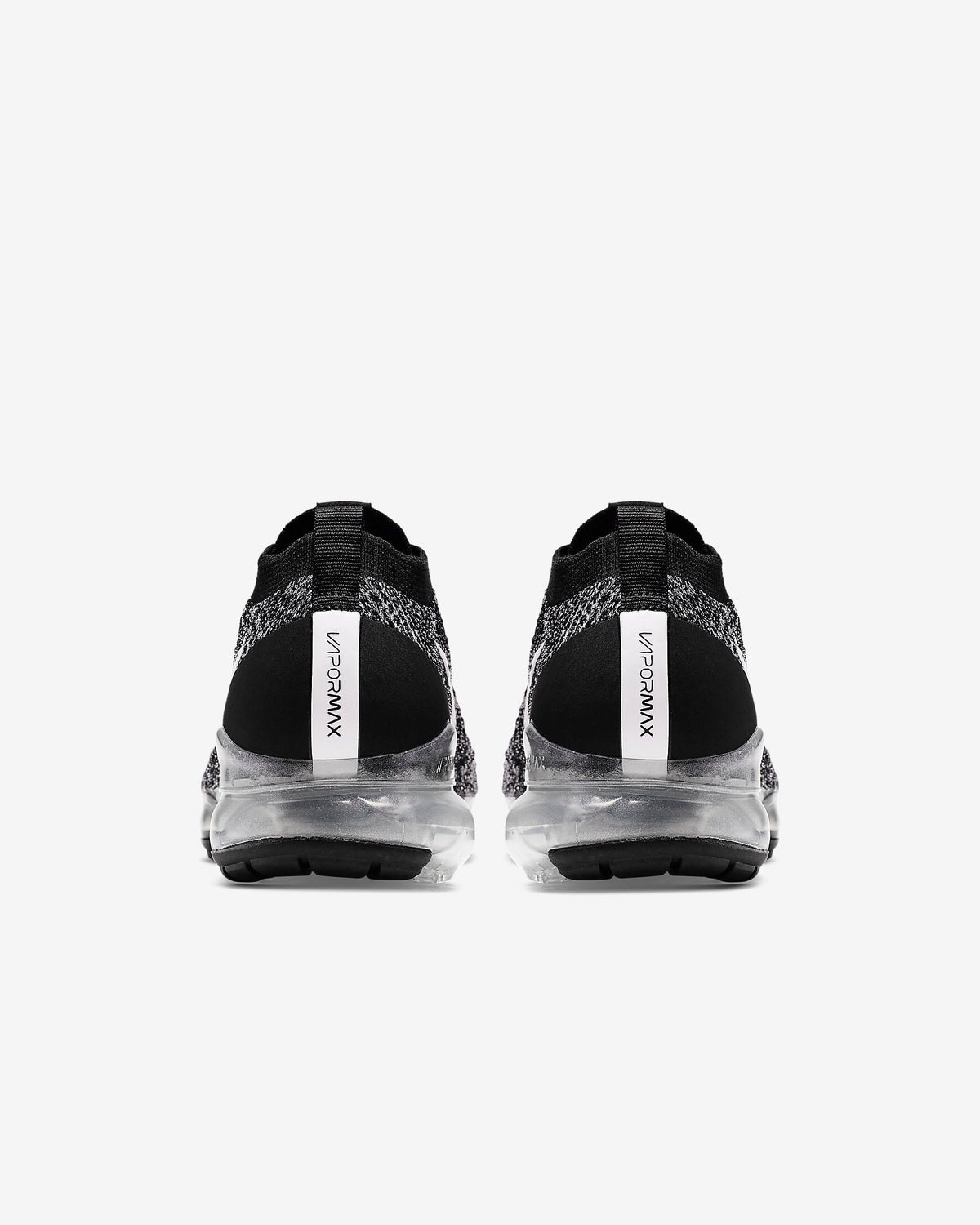 Nike Air VaporMax Flyknit 3 AJ6900-001 Sneakers in Black - product image from the listing.